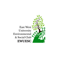 EWUESC | East West University Club Stickers | Sticker BD