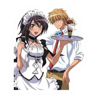 Maid Sama Sticker 15 | Romantic Anime Sticker