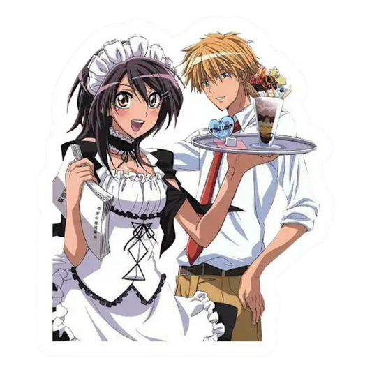 Maid Sama Sticker 15 | Romantic Anime Sticker