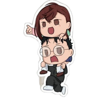 Dandadan Sticker 15 | Supernatural Anime Sticker