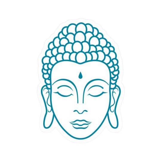Buddha 6 | Buddhism | Religious Sticker | Spiritual Premium Sticker
