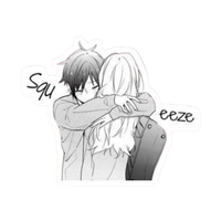 Horimiya Anime Sticker 15 | Hori & Miyamura Premium sticker