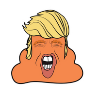 Donald Trump 15 | Donald Trump Sticker | Political