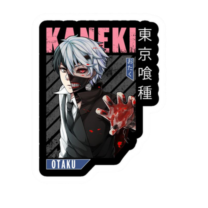 Tokyo Ghoul Sticker Bundle