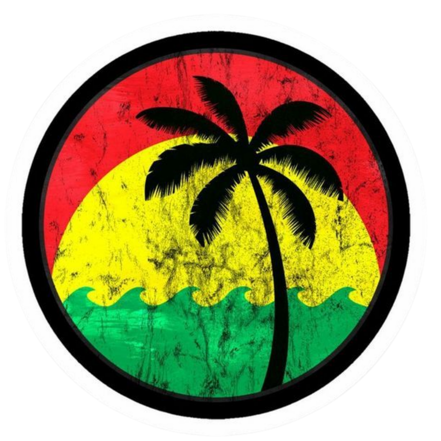বব মার্লে ২ স্টিকার