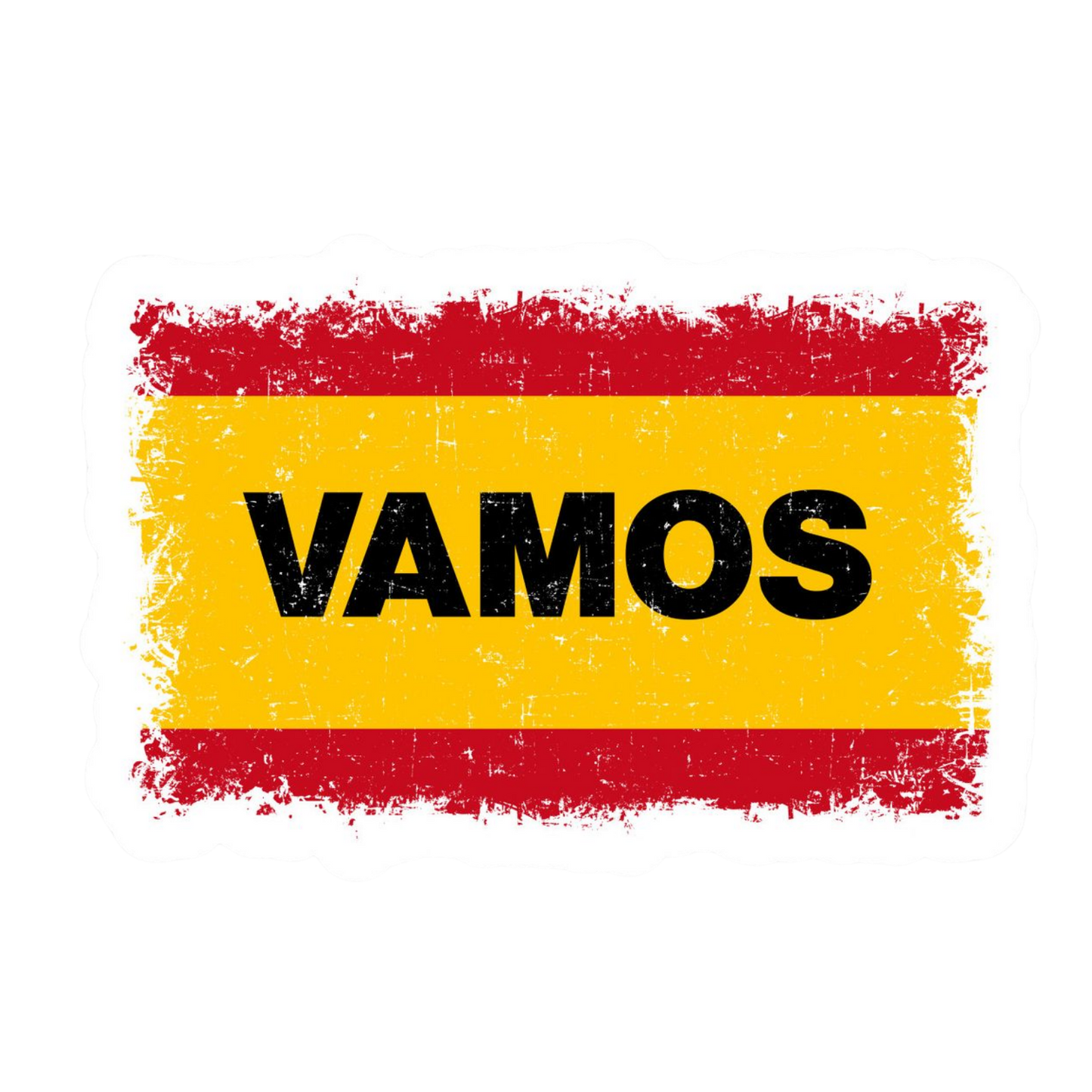 FC Spain 15 | Spain Football Sticker | Football Team