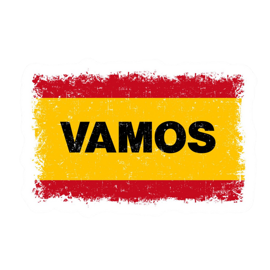 FC Spain 15 | Spain Football Sticker | Football Team