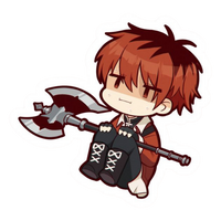 Frieren Beyond Journey’s End Anime Sticker 15
