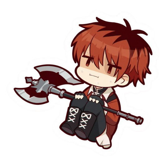 Frieren Beyond Journey’s End Anime Sticker 15