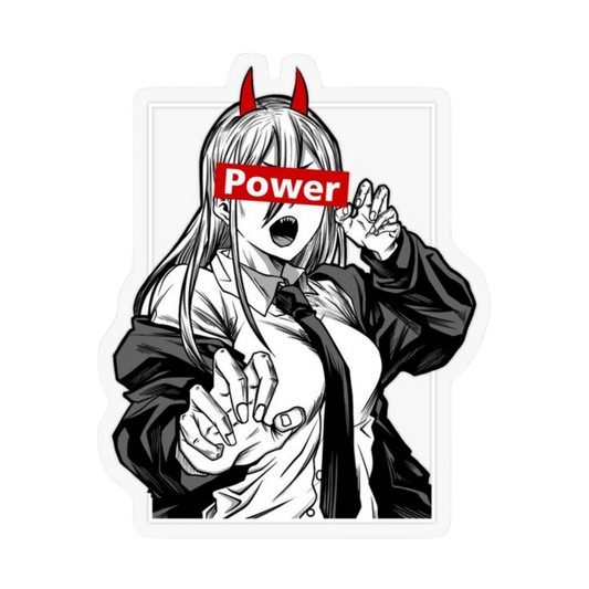 Anime Waifu Premium Anime Sticker 14 | StickerBD