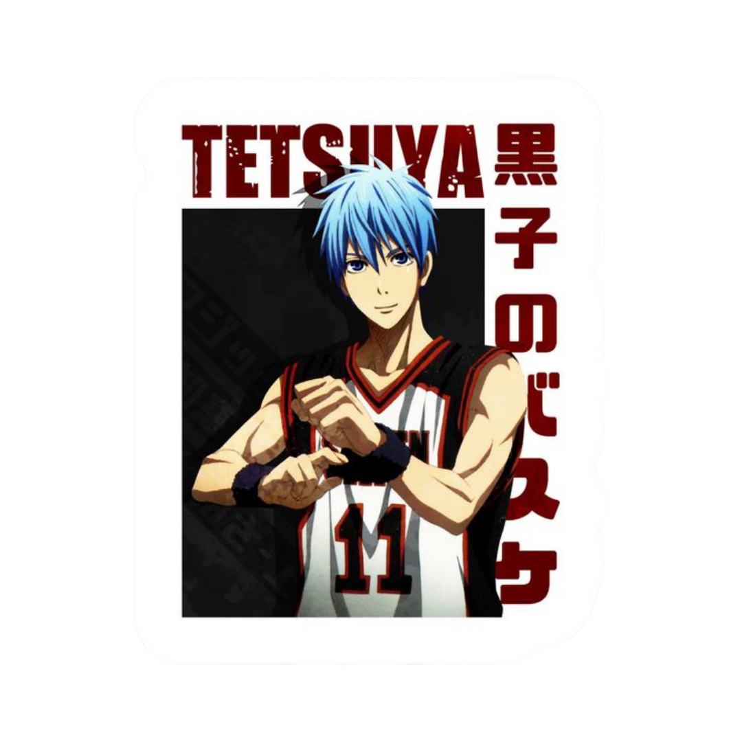 Kuroko No Busket Sticker Bundle