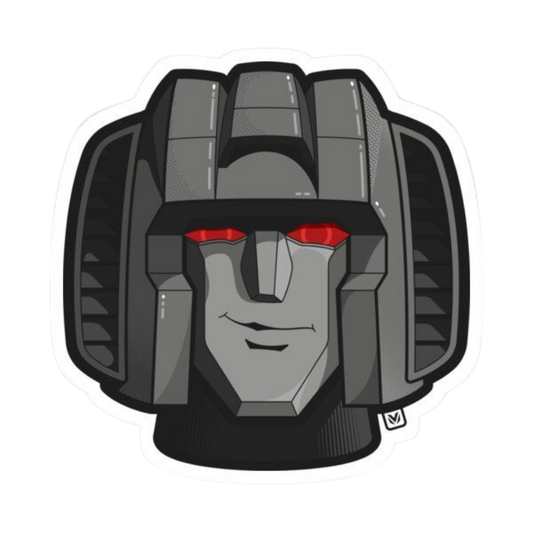 Transformers Sticker 15 | Cartoon Network Premium Sticker