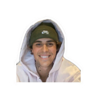 Justin Biber | Hollywood & Bollywood Celebrities Premium Sticker | Entertainment