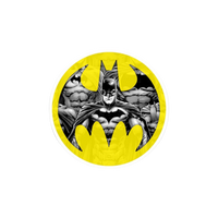 Batman Logo 2 Sticker