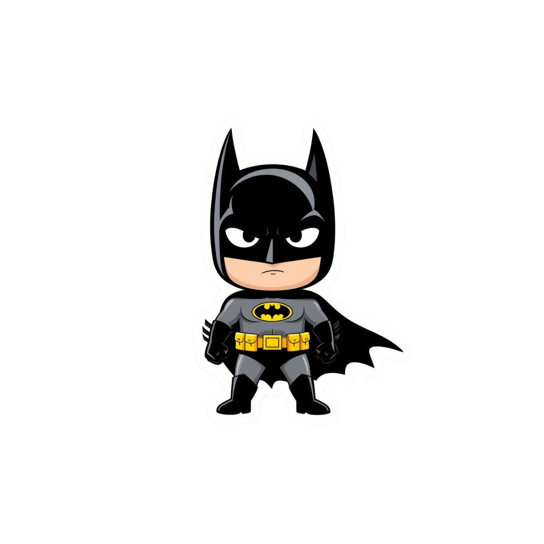 Batman Sticker Bundle