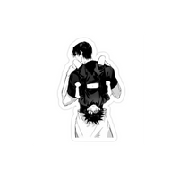 Toji Fushiguro Jujutsu Kaisen Anime Sticker #10 | StickerBD