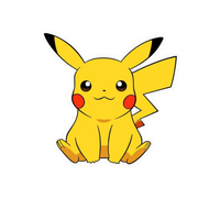 Pokémon | Premium Cartoon Sticker