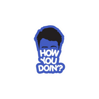 How you doin | Friends | TV Series
