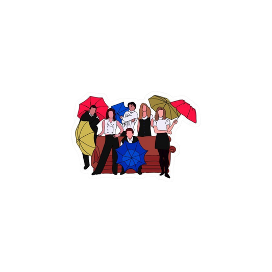 Friends group | Friends | TV Series