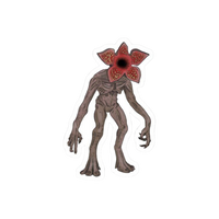 Demogorgon | Stranger Things Premium Sticker | TV Series