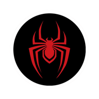 Spider-Man 16 | Premium Superhero Sticker | Marvel Edition
