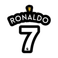 Cristiano Ronaldo 27 | Portugal Football Sticker