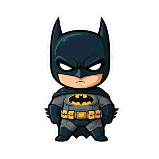 Batman Sticker 27 | Premium DC Superhero Sticker | StickerBD