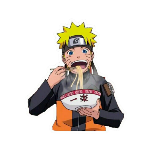 Naruto Uzumaki Anime Sticker 16 | Ninja Premium Sticker