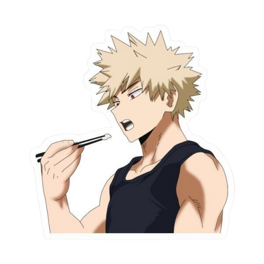 My Hero Academia Anime Sticker 14 | Premium Sticker