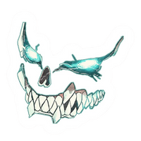 Kaiju No. 8 Sticker 16 | Action Anime Premium Sticker