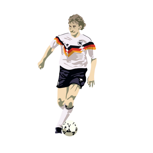 FC Germany 26 | Germany Football Sticker | Football Team