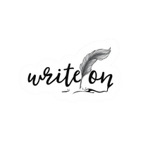 Writer 6 | Writer Premium Sticker | Profession Sticker