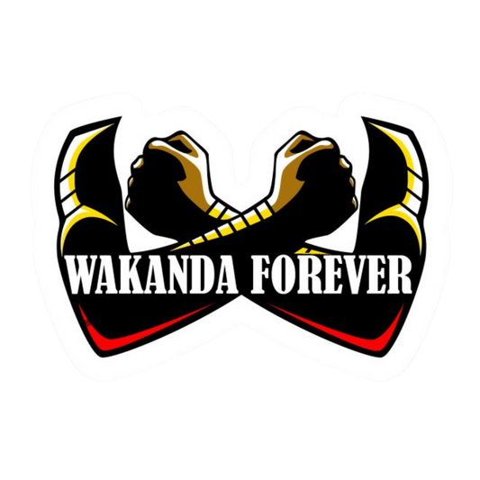 Black Panther 16 | Black Panther Premium Sticker | StickerBD