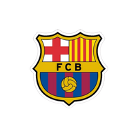 Barcelona | Barcelona Premium Sticker | Football Club