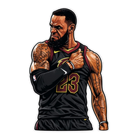 Basketball 16 | NBA, Players & Streetball Stickers | Sticker BD