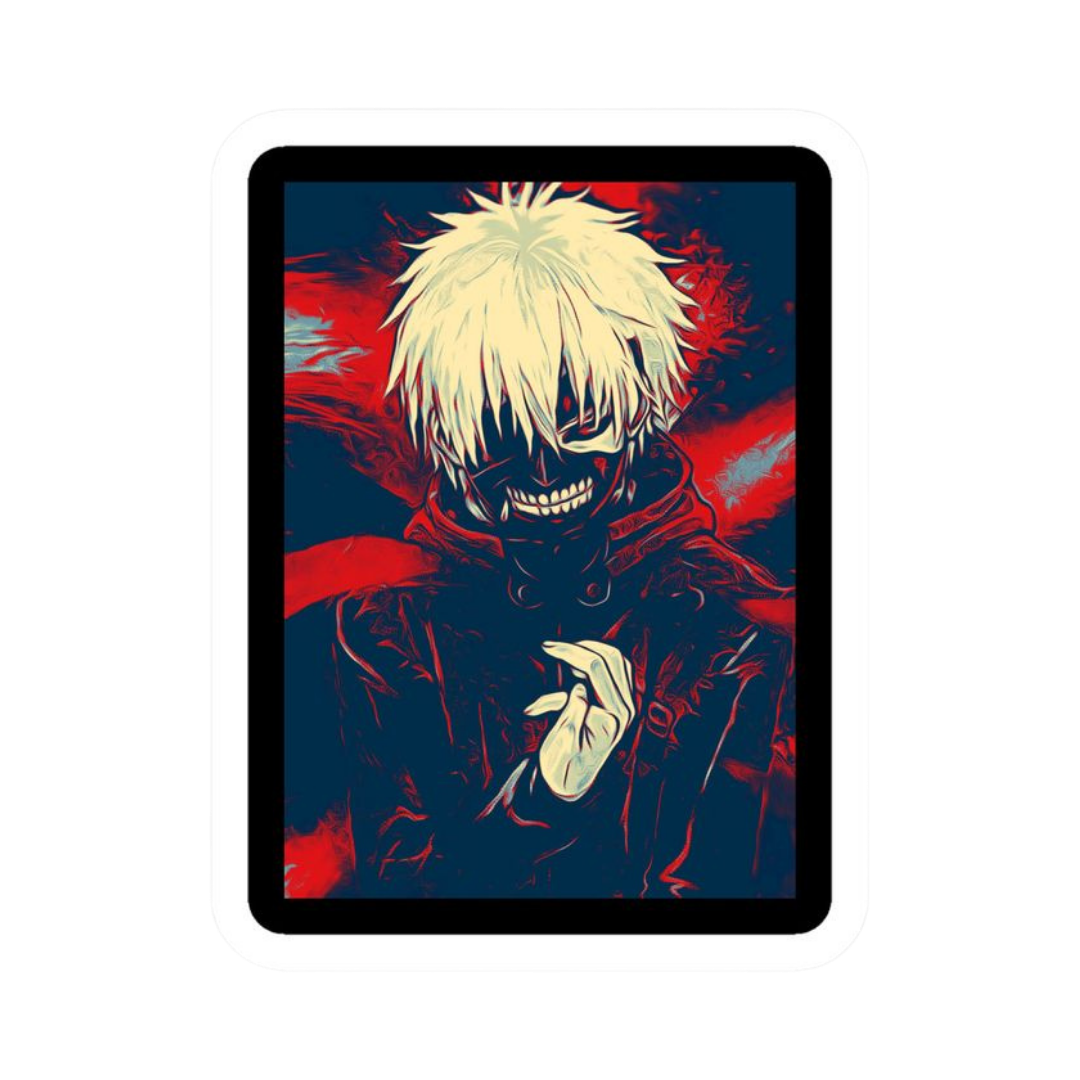 Tokyo Ghoul Sticker Bundle
