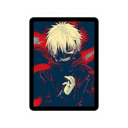 Tokyo Ghoul Sticker Bundle