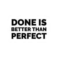 Quote 16 | Quote's Premium Sticker | Motivational & Inspiration