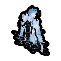 Solo Leveling 15 | Anime Sticker