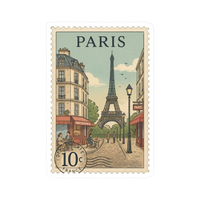 France 3 | Country Premium Sticker | Country, Flag & Travel Sticker