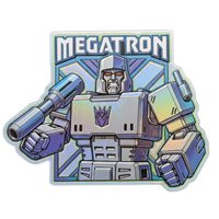 Transformers Sticker 16 | Cartoon Network Premium Sticker
