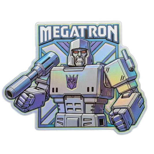 Transformers Sticker 16 | Cartoon Network Premium Sticker