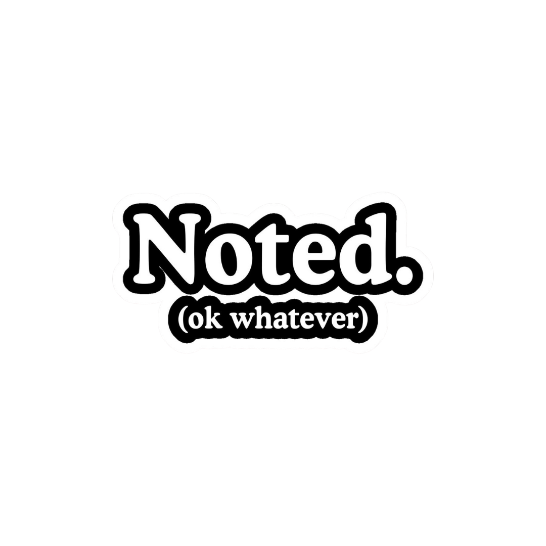 LOL Sticker 16 | Viral, Sarcastic & Weird Designs | StickerBD