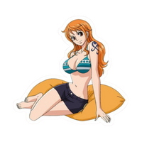 Anime Waifu Premium Anime Sticker 15 | StickerBD