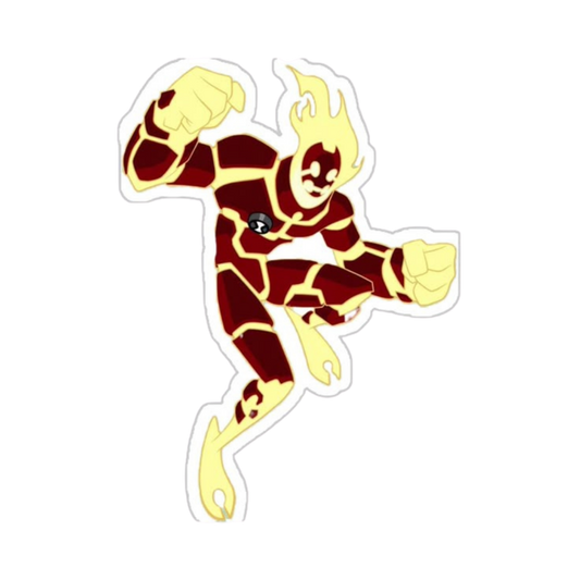 Ben 10 Sticker 15 | Cartoon Network Premium Sticker