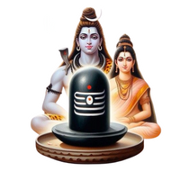 Mahadev, Sati & Shib | Om, Gods, Mantras & Spritual Symbols | StickerBD