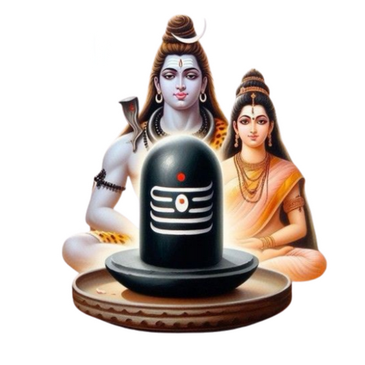 Mahadev, Sati & Shib | Om, Gods, Mantras & Spritual Symbols | StickerBD