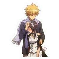 Maid Sama Sticker 16 | Romantic Anime Sticker