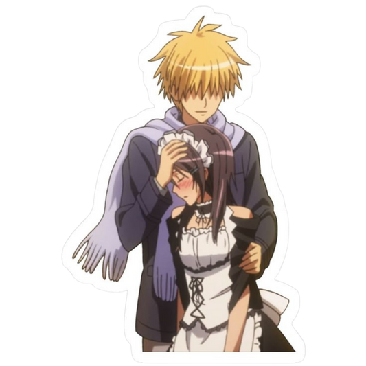 Maid Sama Sticker 16 | Romantic Anime Sticker