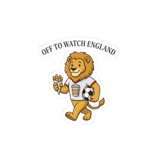 Watch England Football | UK-England Football Fan Stickers | StickerBD